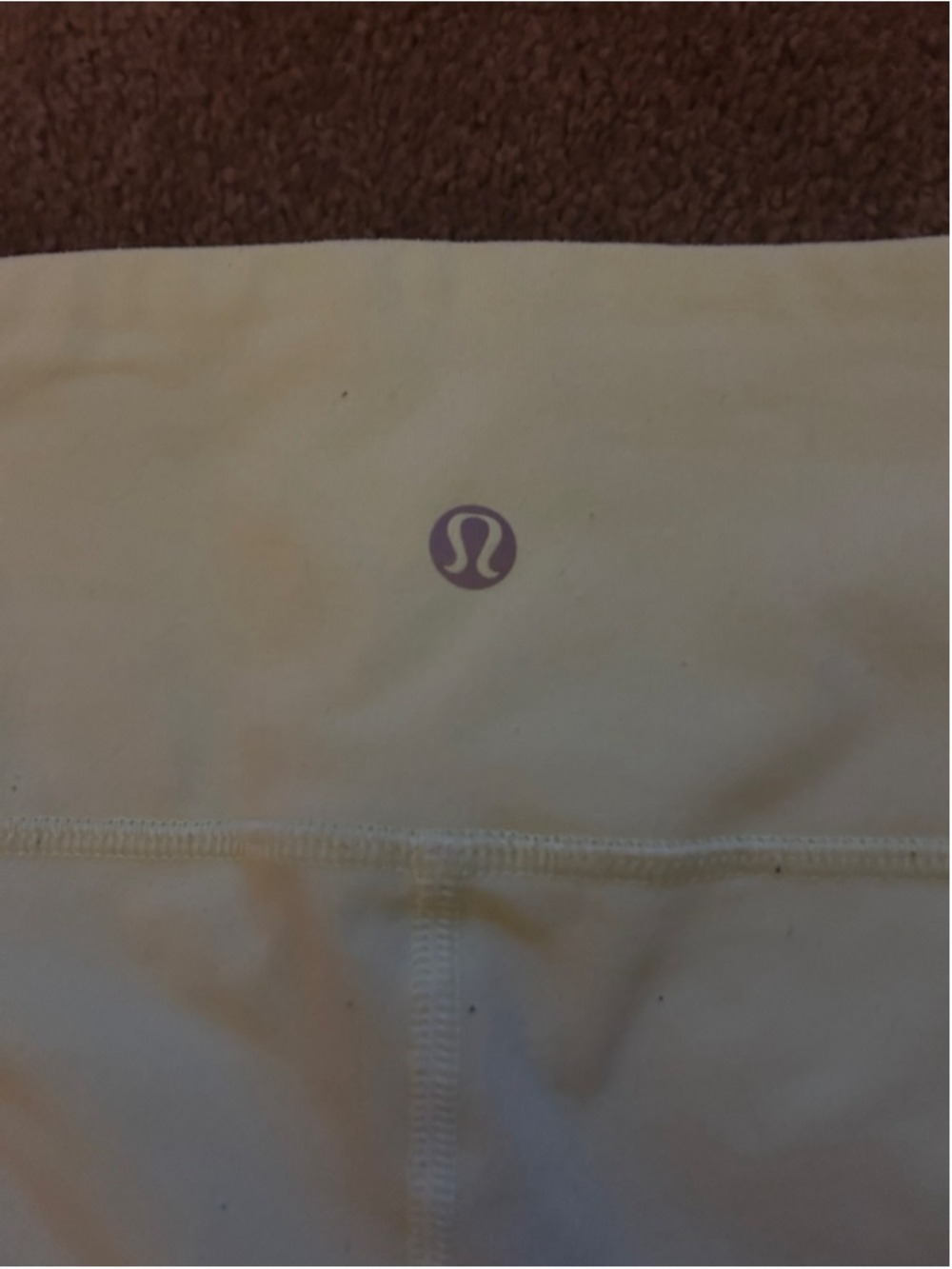 Women's Lululemon Athletic Shorts Size 4 Lime Green - Picture 9 of 11